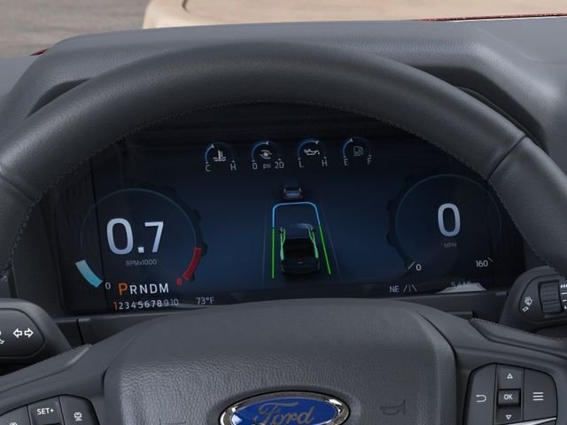 2025 Ford Ranger Lariat - Photo 13