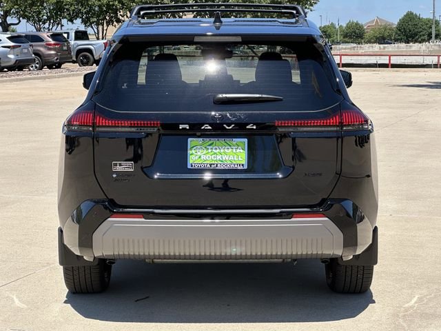New 2026 Midnight Black Metallic Toyota  XSE image 4