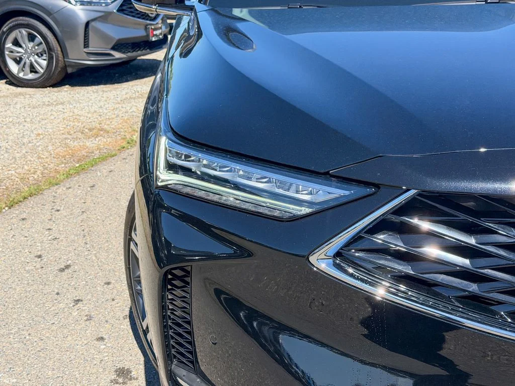 New 2026 Majestic Black Pearl Acura Advance Package image 5