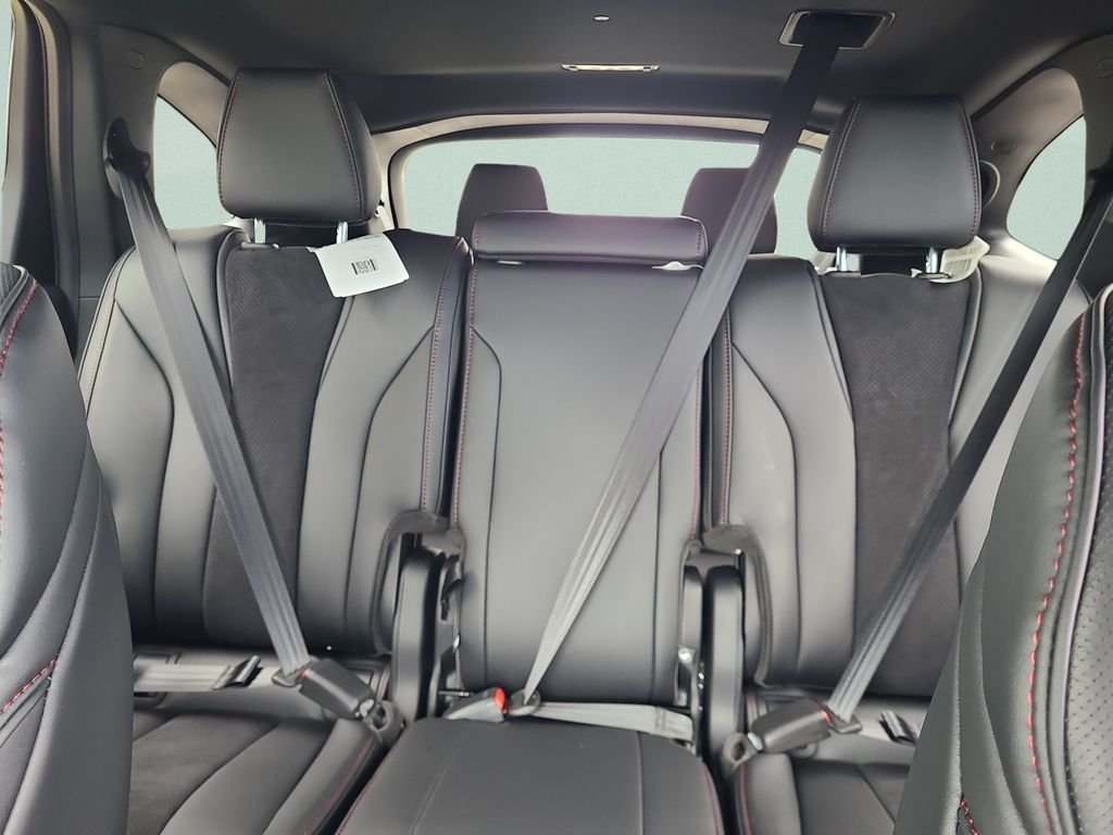 New 2026 Solar Silver Metallic Acura A-Spec image 10