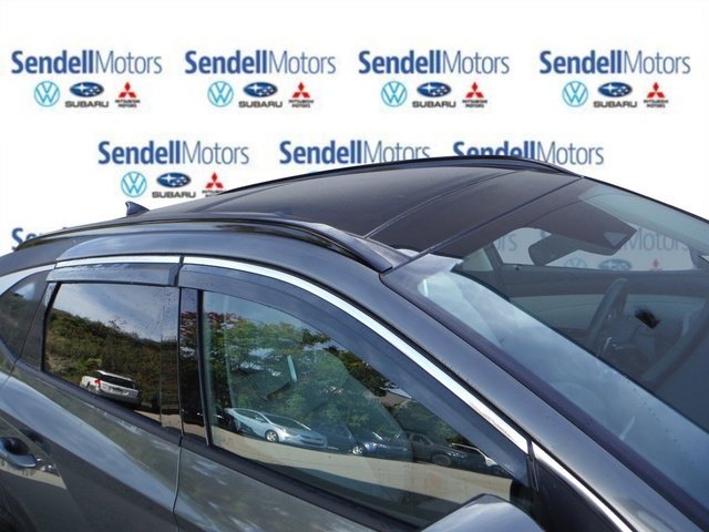Used 2025 Gray Hyundai Limited image 4