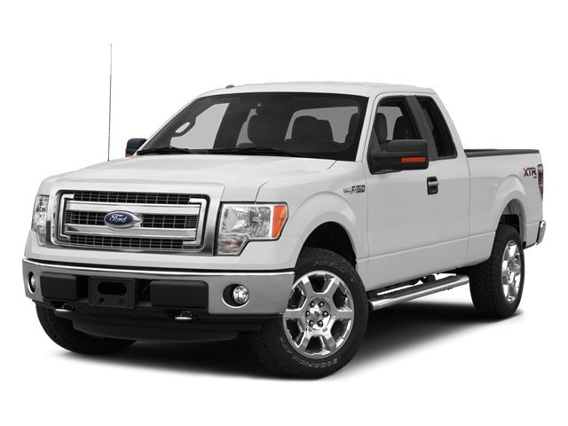 2014 Ford F-150's photo
