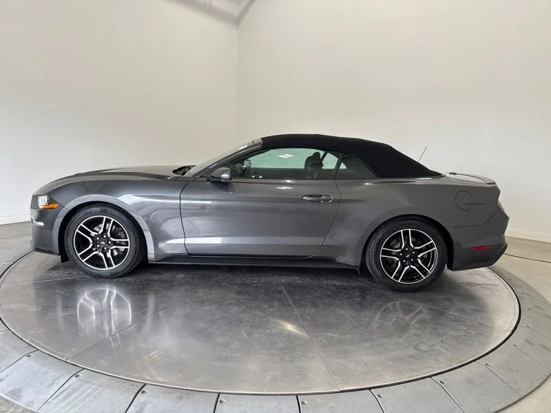 Used 2020 Gray Ford EcoBoost Premium image 35