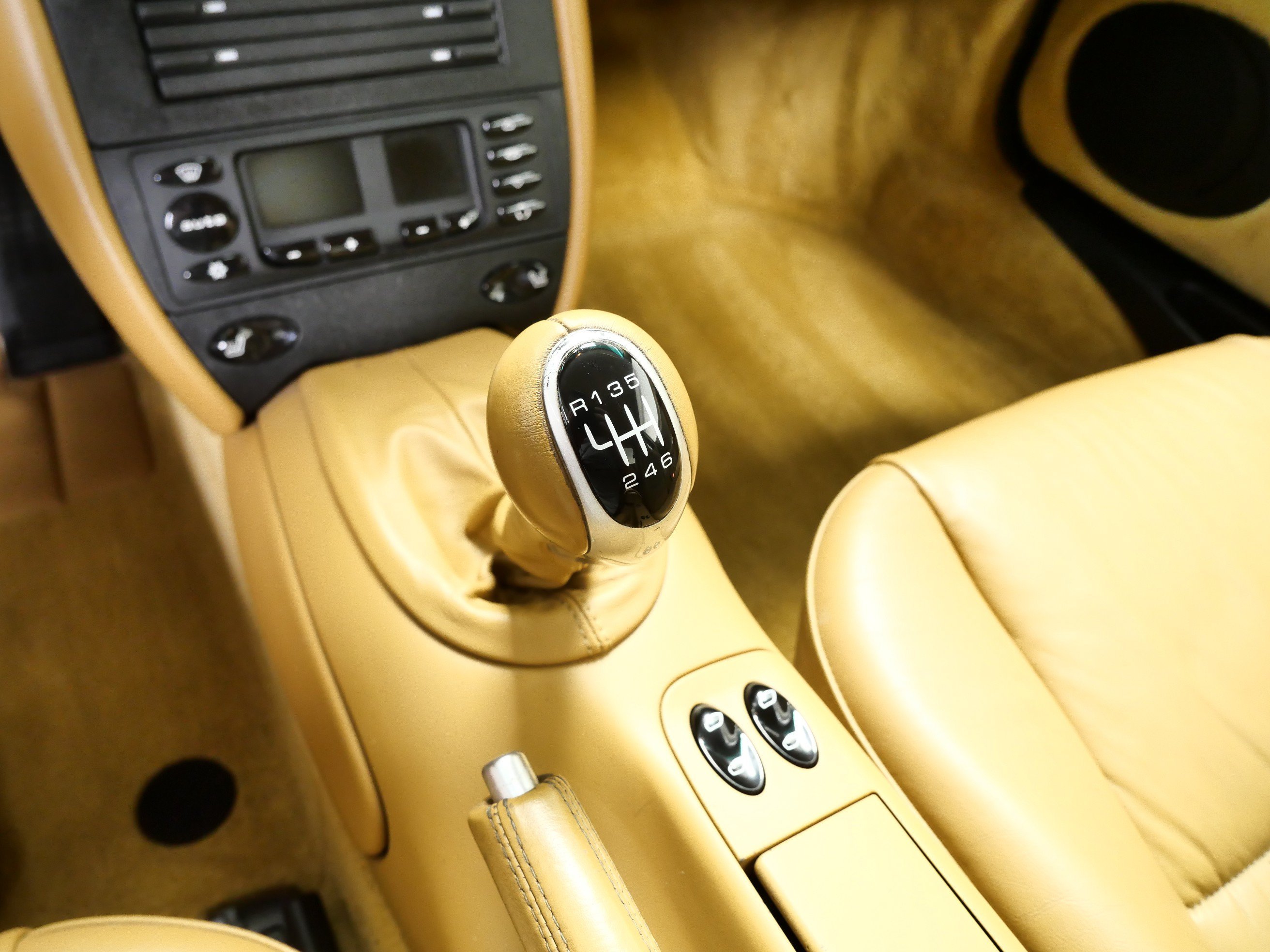Used 2001 Forest Green Metallic Porsche  image 19