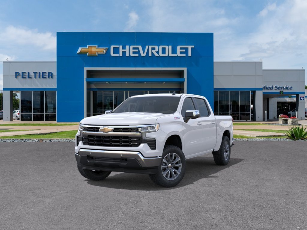 2026 Chevrolet Silverado 1500 LT - Photo 8