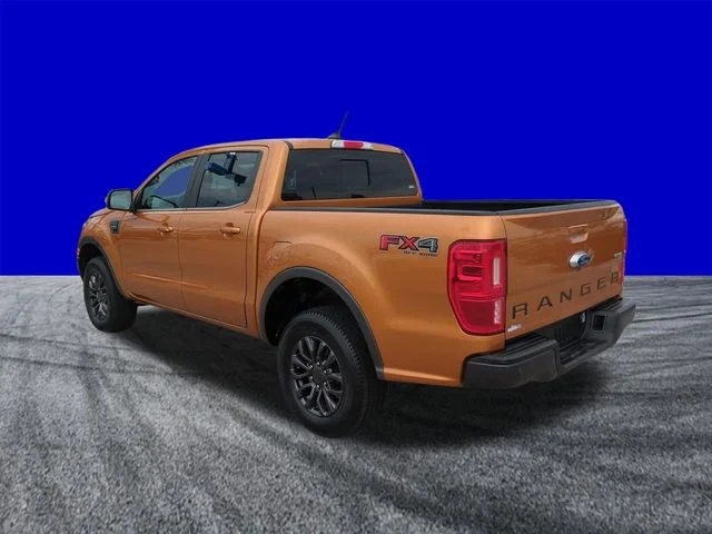Certified Used 2019 Saber Metallic Ford Lariat image 6