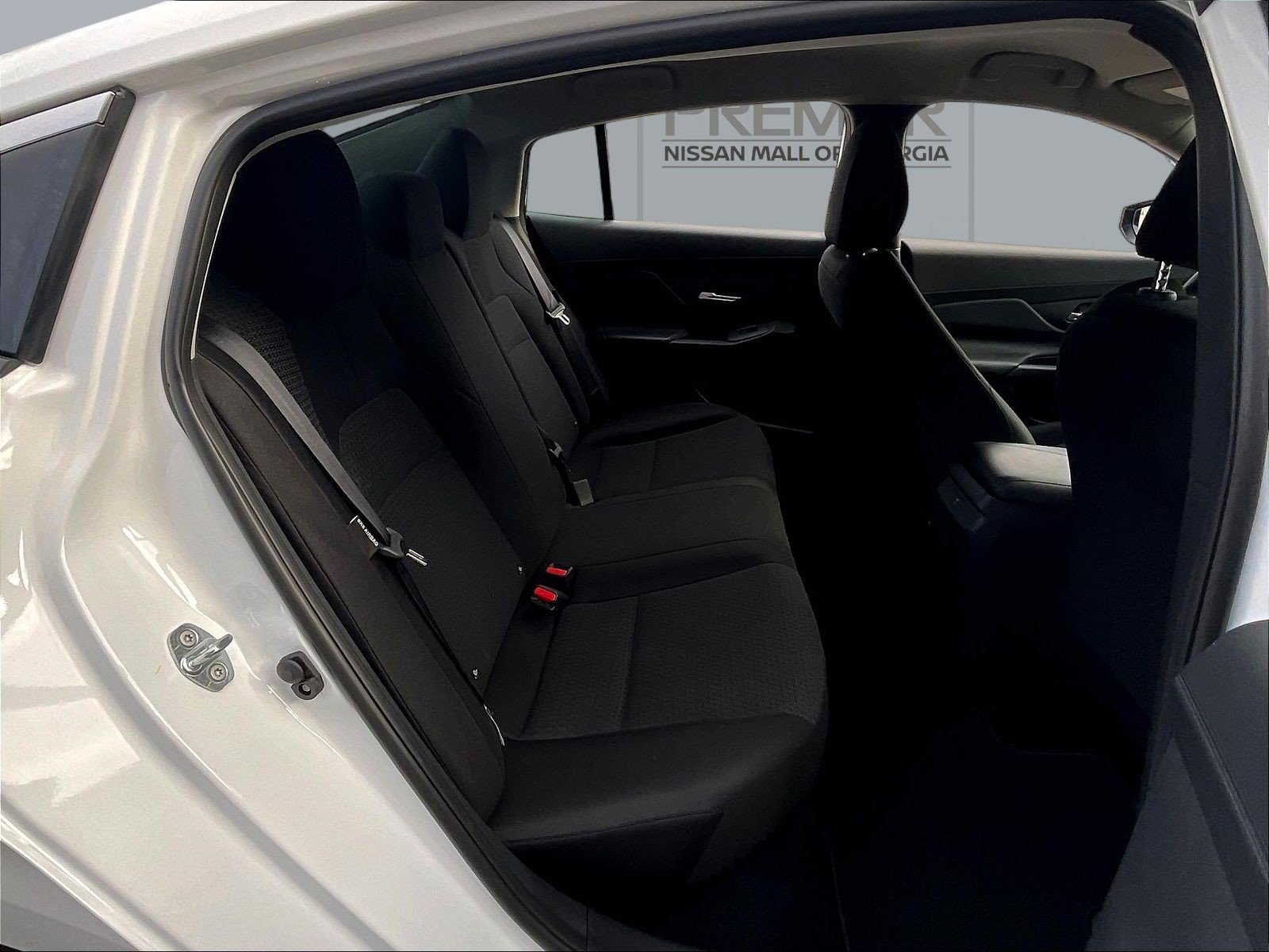 Certified Used 2026 White Nissan S image 27