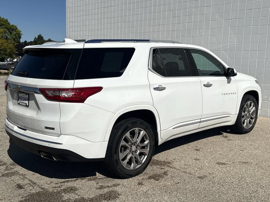 2018 Chevrolet Traverse Premier - Photo 13