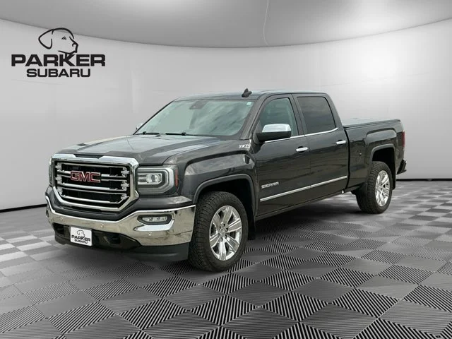 2016 GMC Sierra 1500
