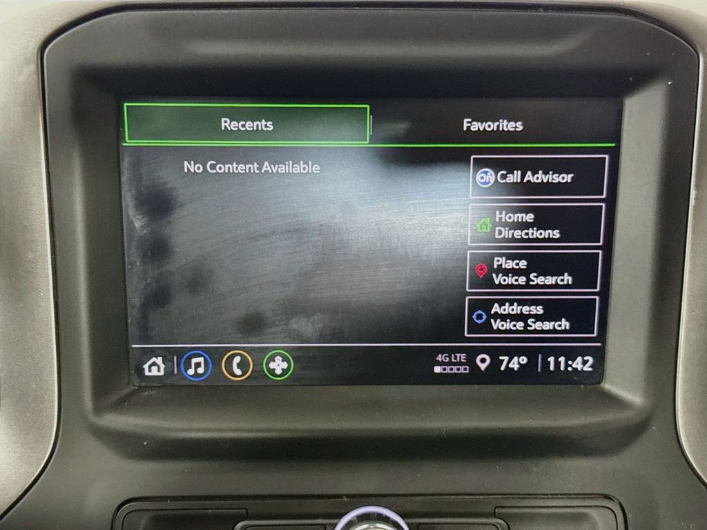 Used 2025 White GMC Pro image 13