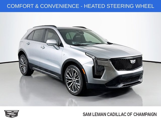2024 Cadillac XT4 Sport