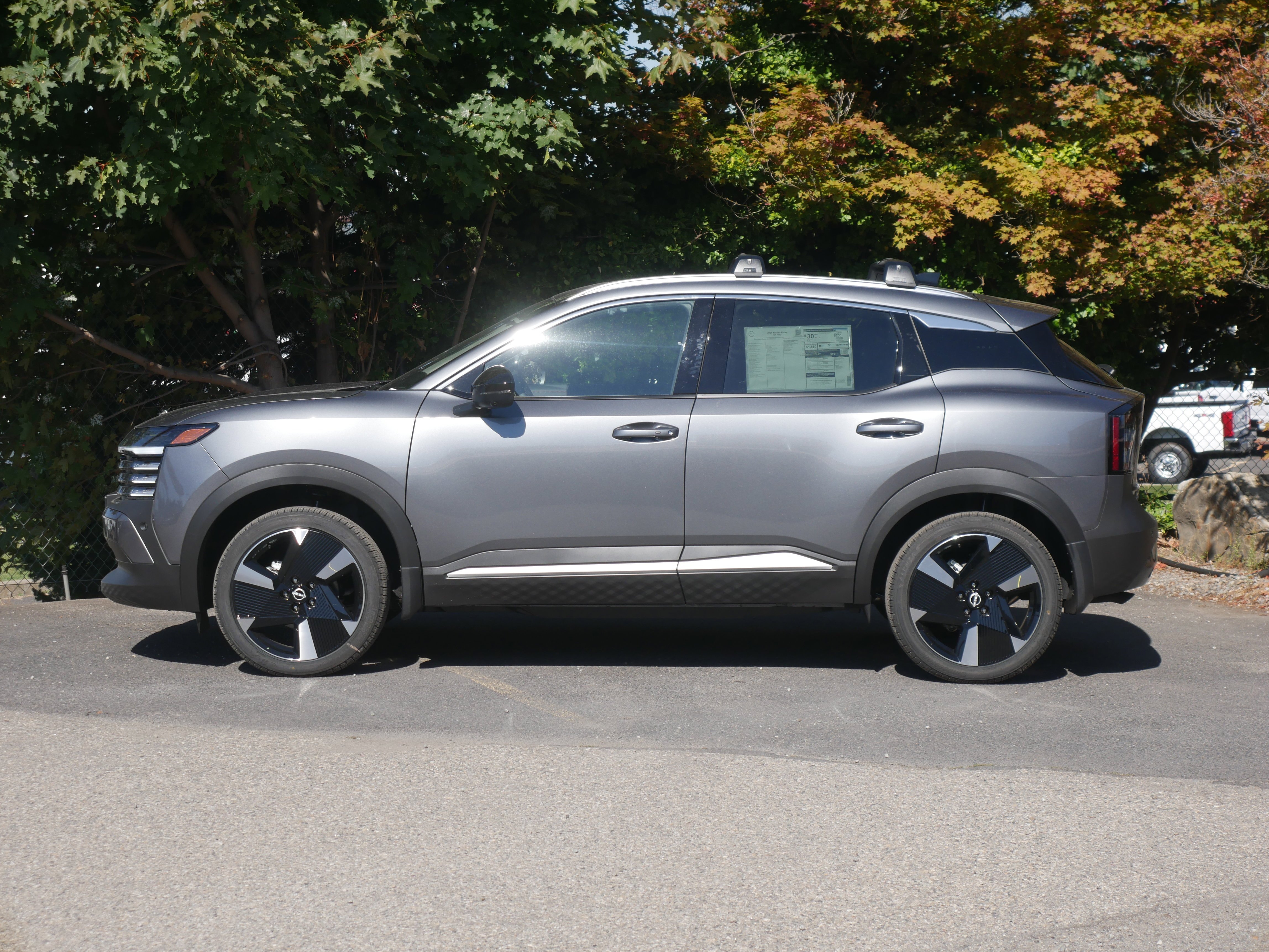 2026 Nissan KICKS SR AWD - Photo 16