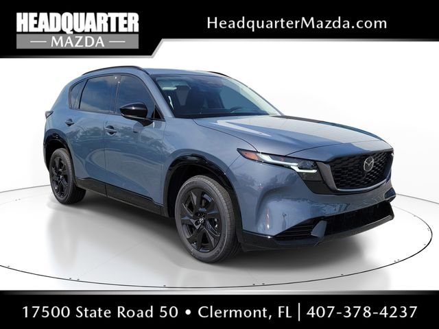 2026 Mazda CX-5 2.5 S Premium Plus AWD