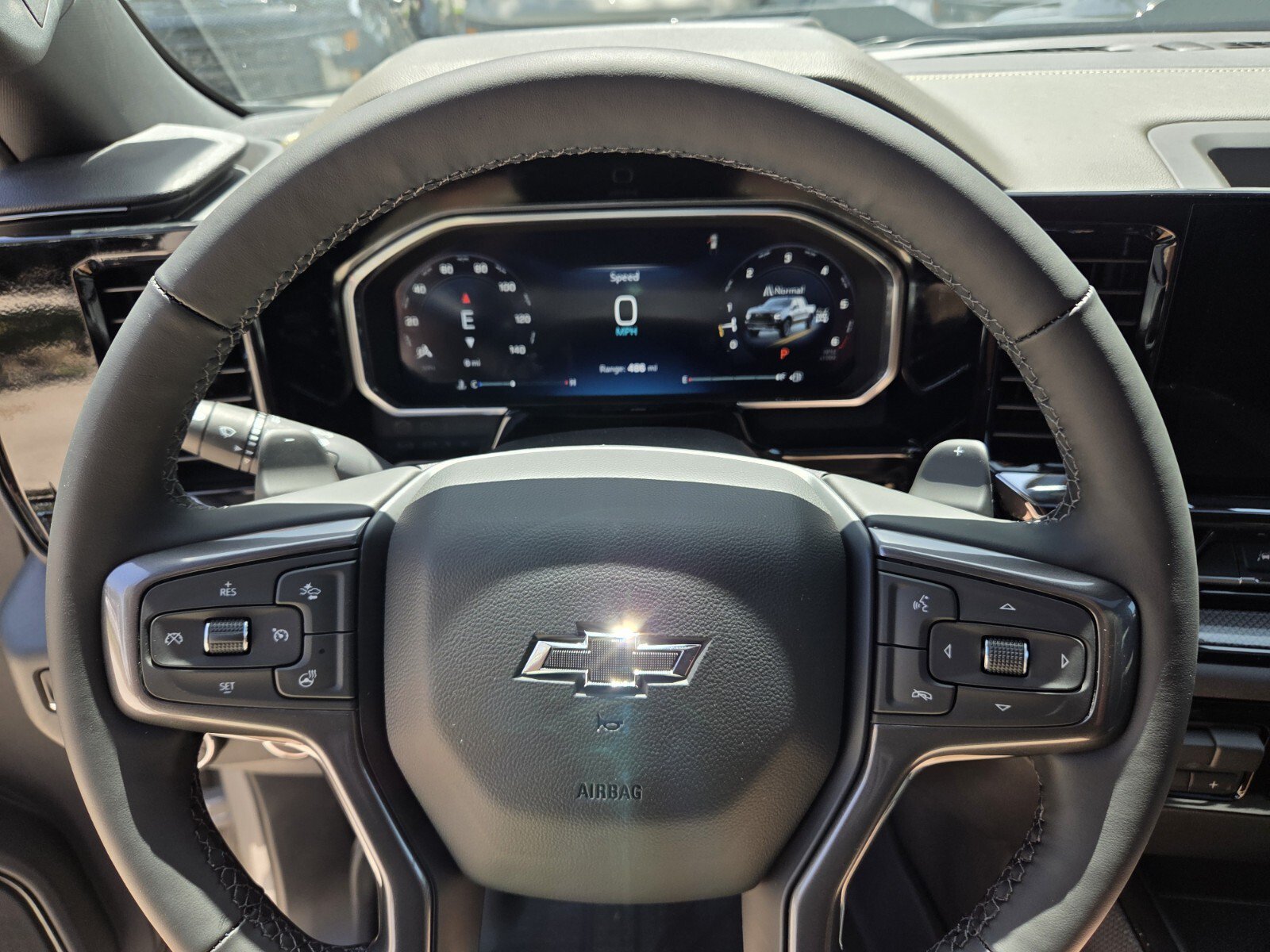 2026 Chevrolet Silverado 1500 ZR2 - Photo 33