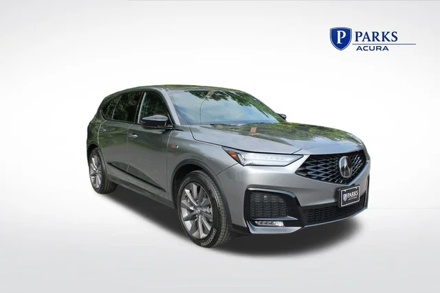 2026 Acura MDX A-Spec