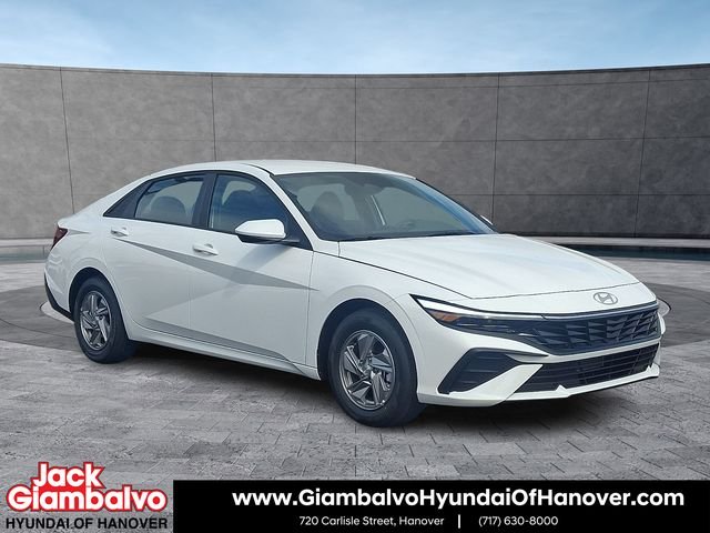 2026 Hyundai Elantra