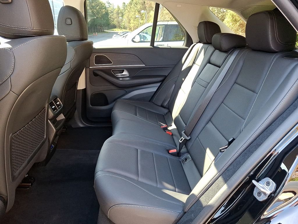 Certified Used 2026 Black Mercedes-Benz GLE 350 image 10