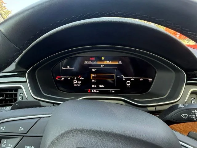 Certified Used 2023 Gray Audi 45 Premium Plus image 15