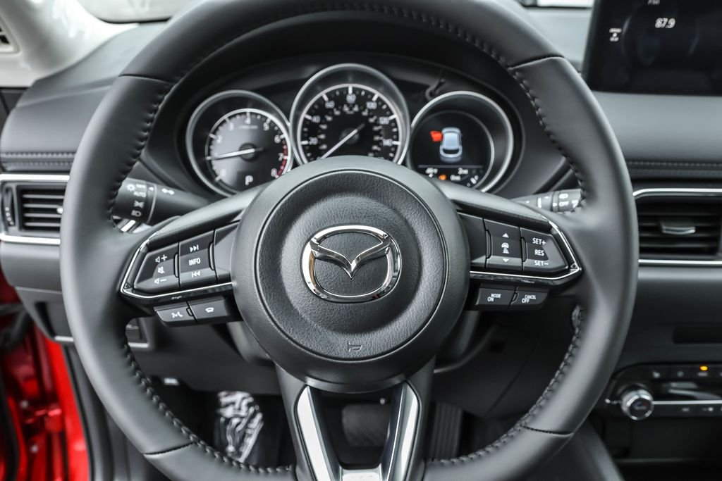 Used 2025 Red Mazda 2.5 S Select Package image 19