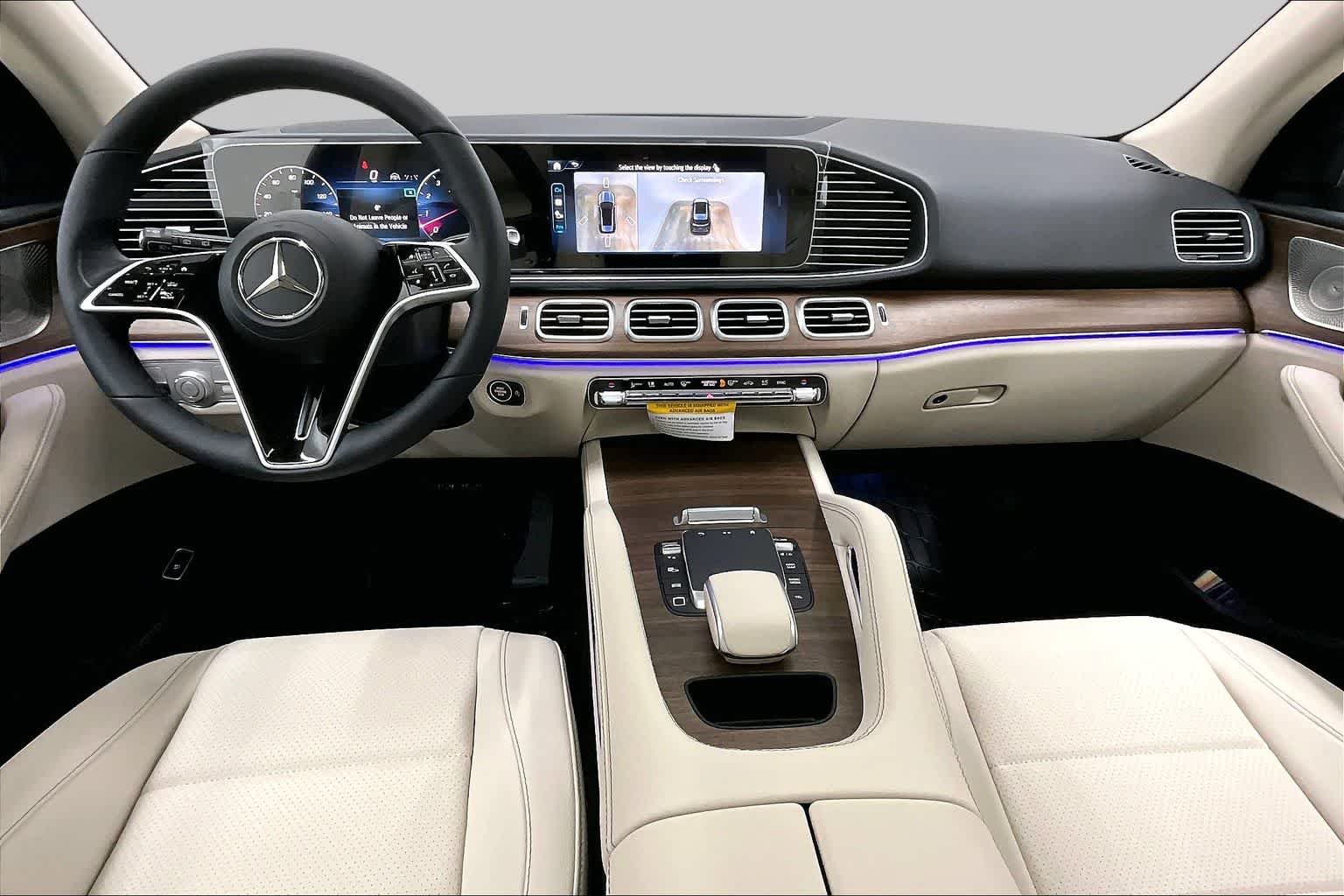 New 2026 Obsidian Black Metallic Mercedes-Benz GLE 450 image 5