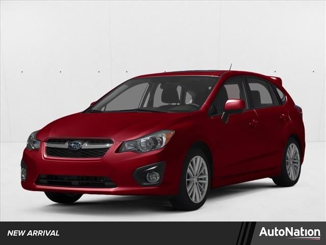 2013 Subaru Impreza 2.0I Sport Premium Auto (PZEV)'s photo