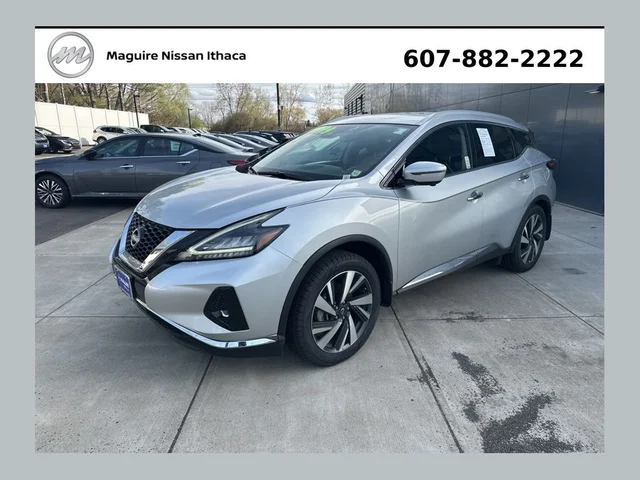 2023 Nissan Murano SL