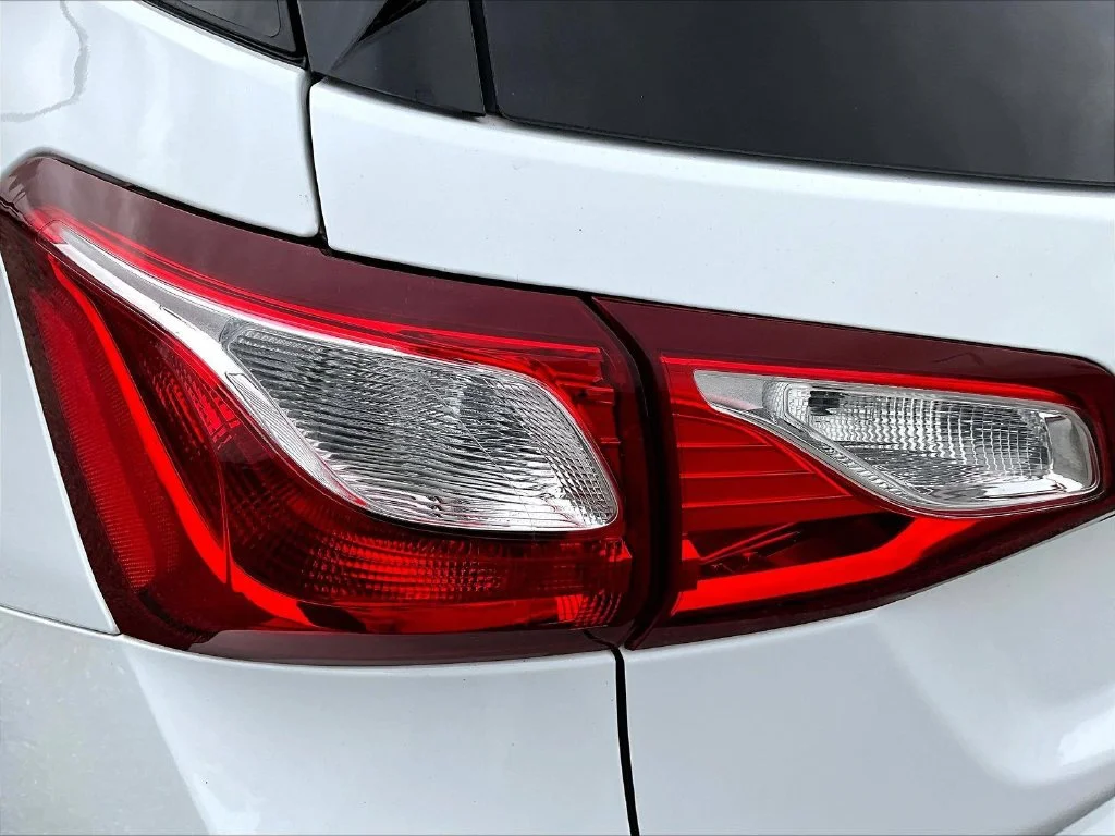 Certified Used 2020 White Chevrolet LT image 26