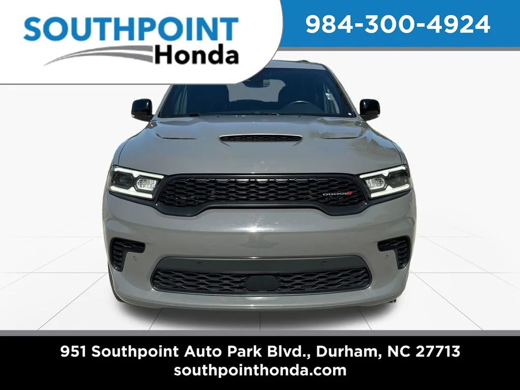 Used 2024 Gray Clearcoat Dodge GT Premium image 2