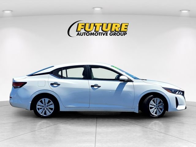 Used 2024 White Nissan S image 3