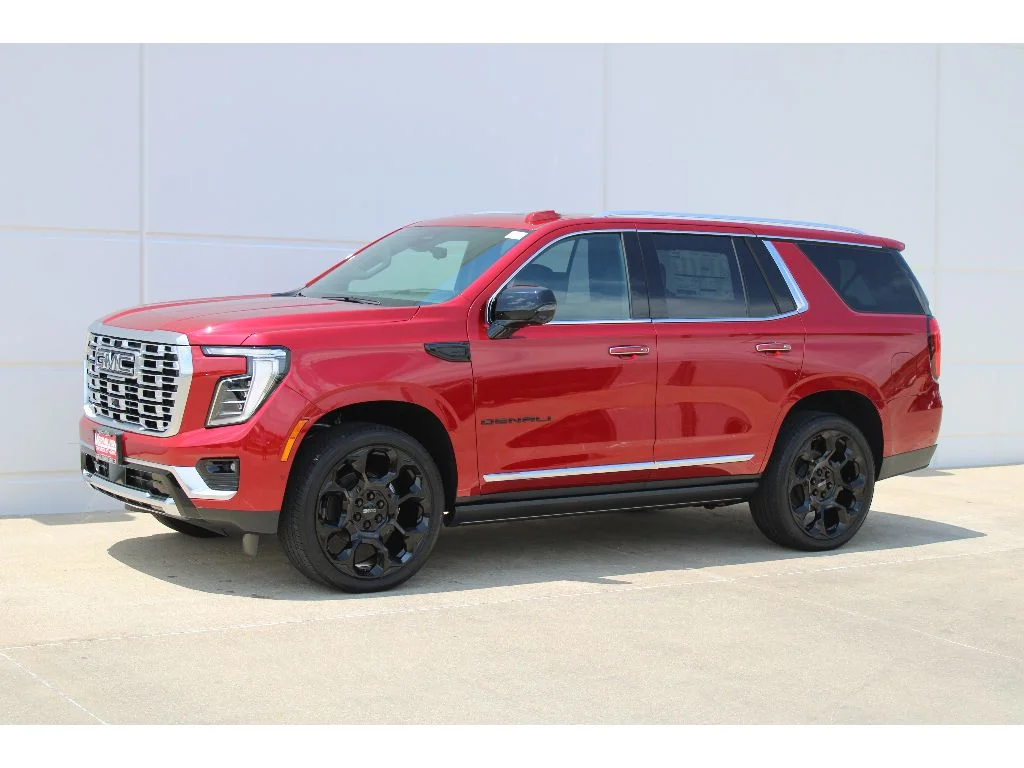 2026 GMC Yukon 4WD Denali's photo