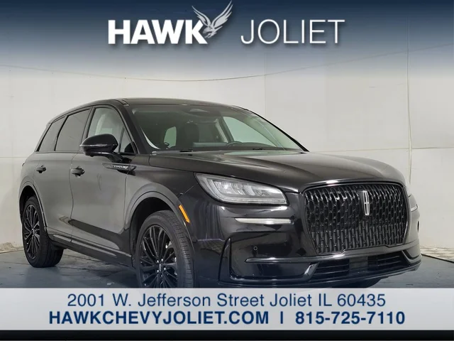2023 Lincoln Corsair Standard