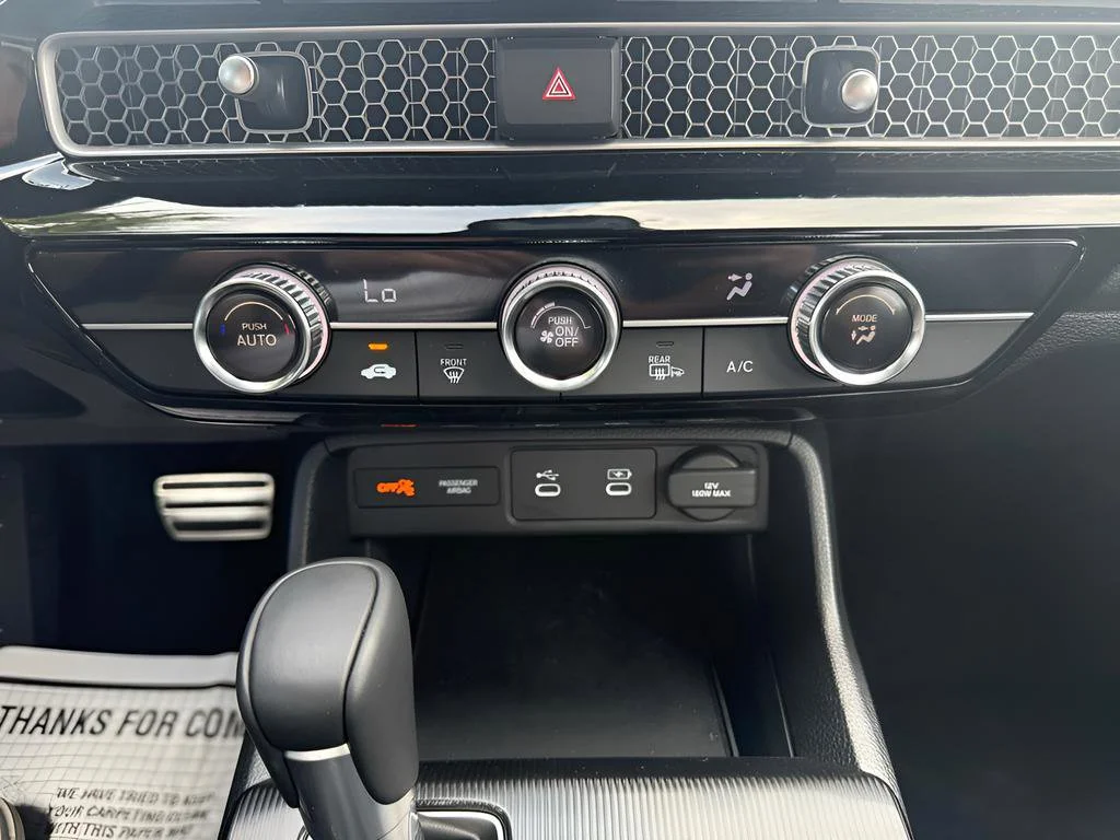 2026 Honda Civic Sport - Photo 69
