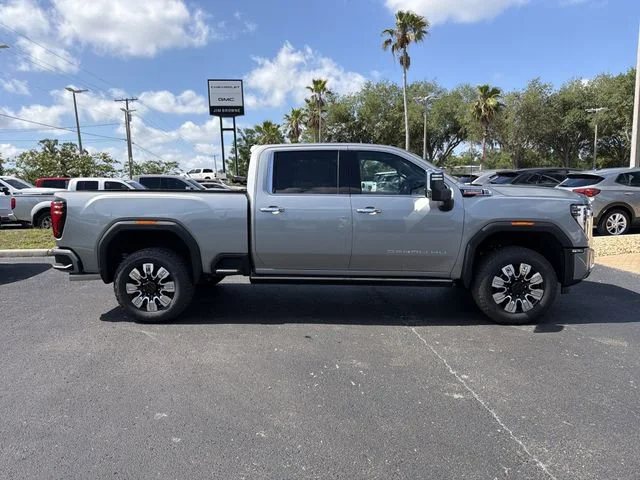 New 2026 Sterling Metallic GMC Denali image 3