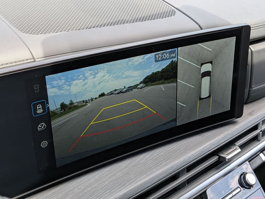 2026 Hyundai Santa Fe Limited - Photo 20