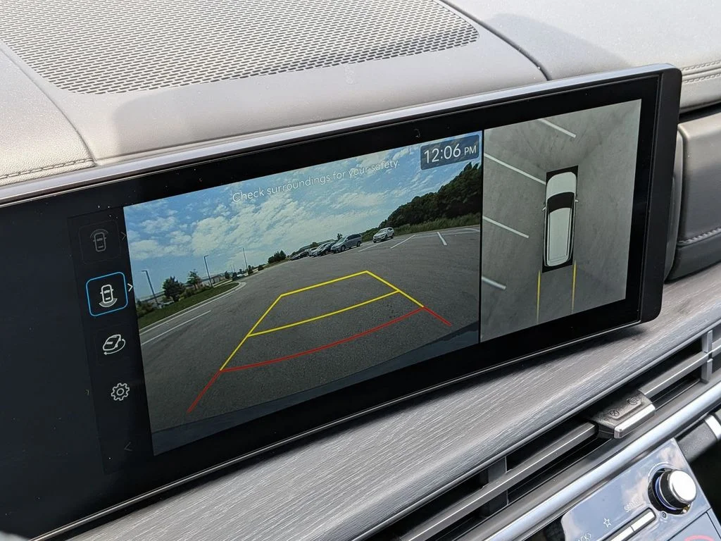 Used 2026 Gray Hyundai Limited image 20
