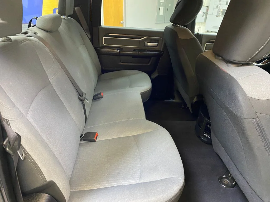 Used 2021 White Ram Big Horn image 28