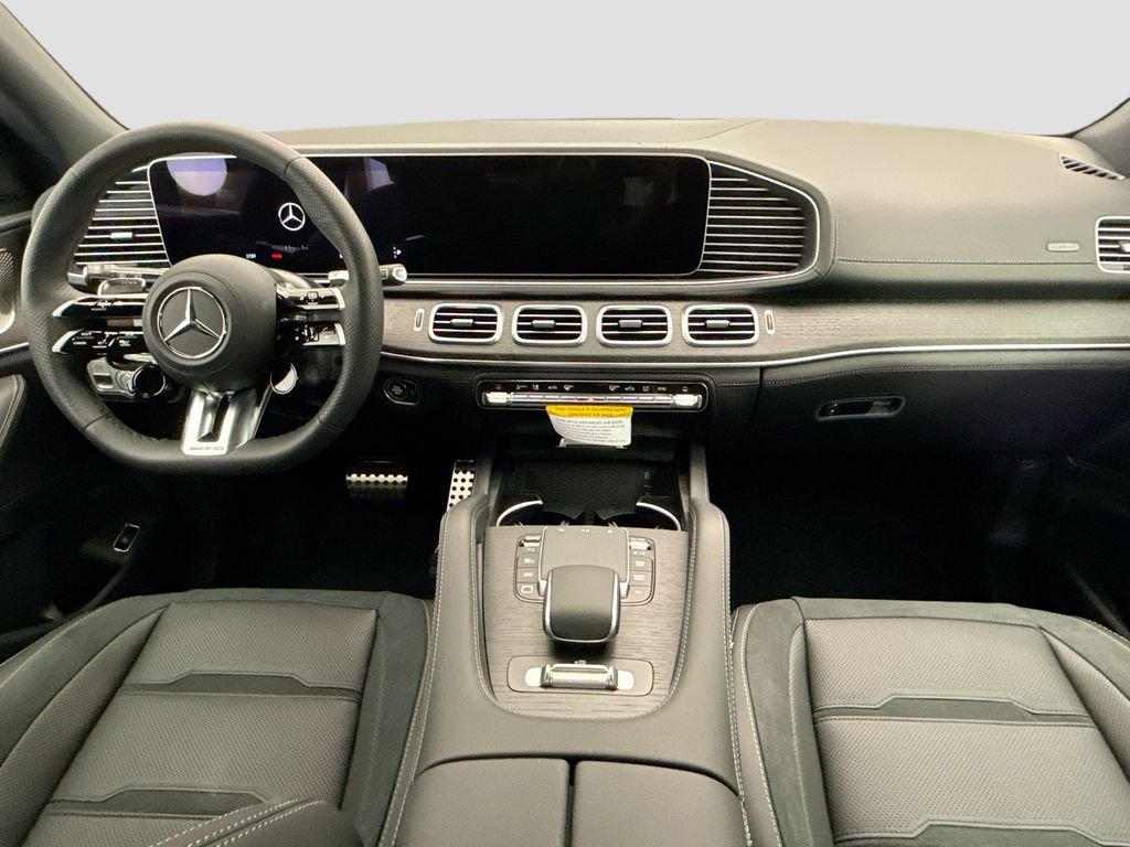 New 2026 Cirrus Silver Metallic Mercedes-Benz GLE 53 AMG® image 13