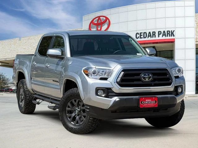 2023 Toyota Tacoma SR5