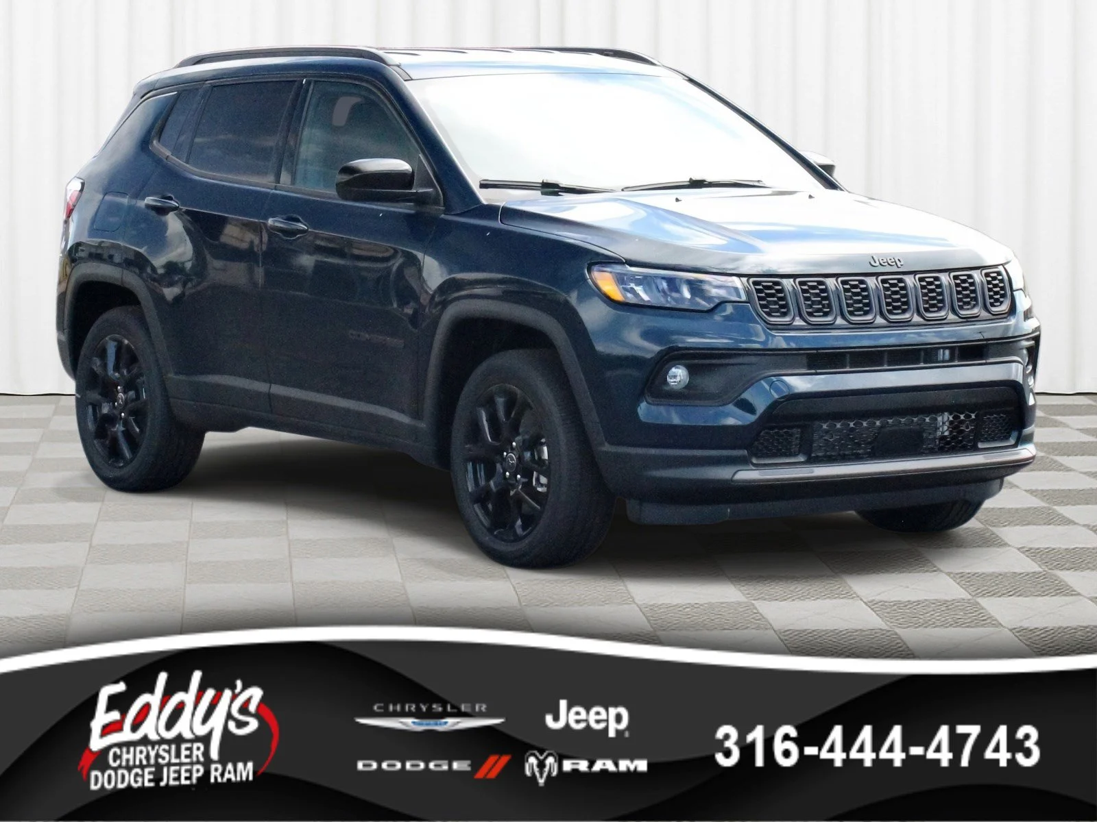 2026 Jeep Compass Altitude 4X4's photo