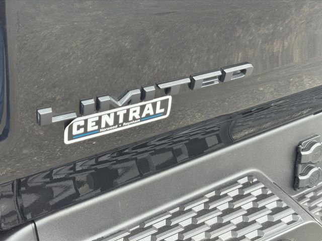Used 2026 Black Ram Limited image 12