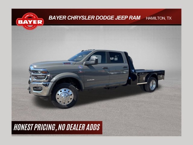 2026 RAM 4500 Chassis Cab Big Horn