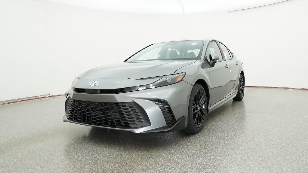 New 2026 Heavy Metal Toyota SE image 19