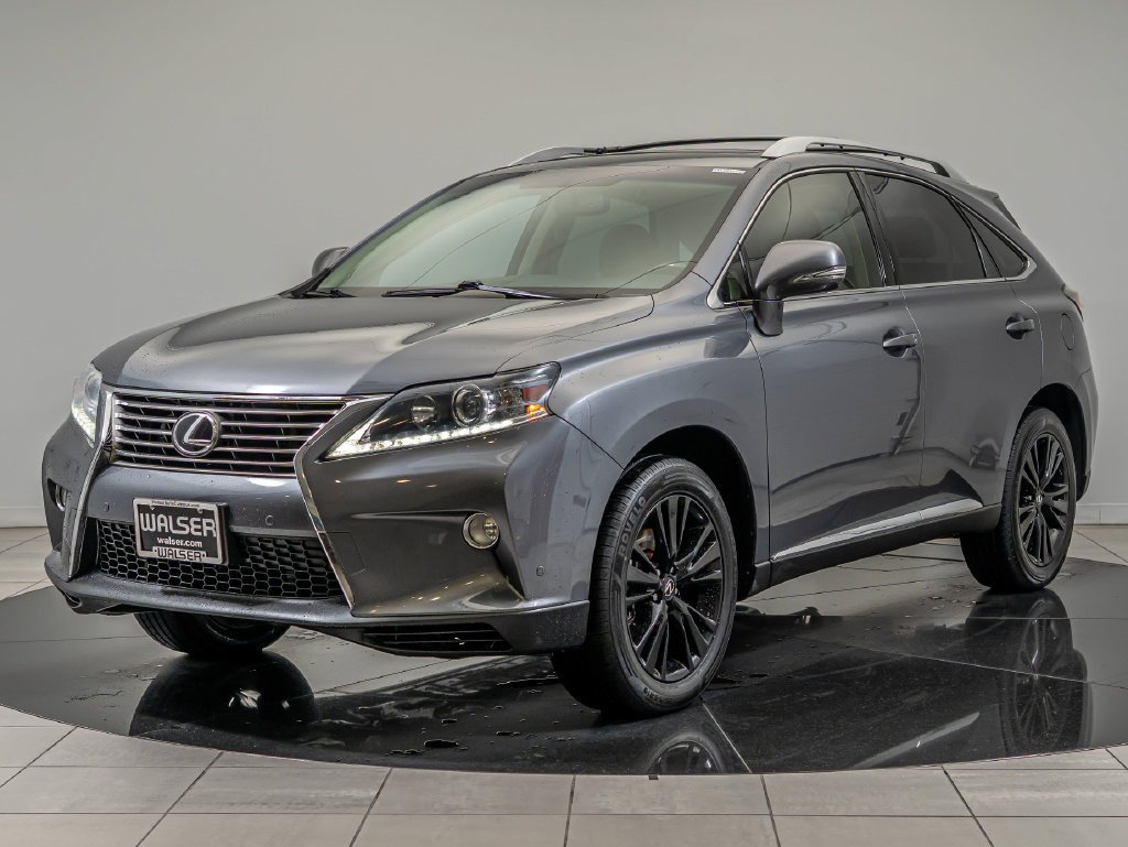 2013 Lexus RX