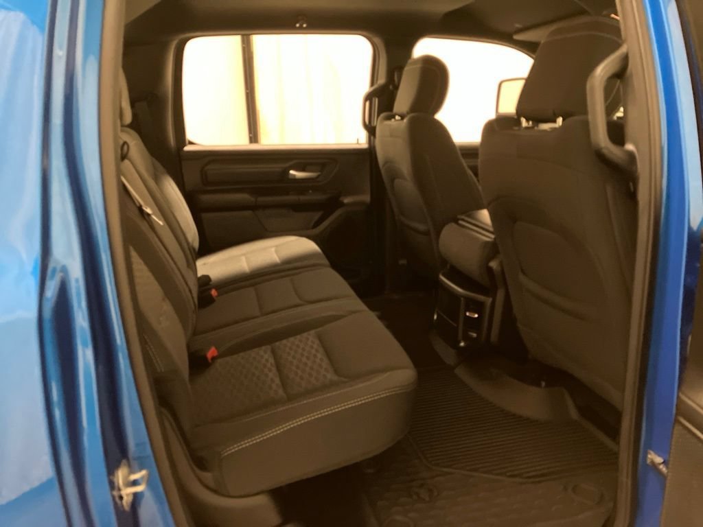 Used 2026 Hydro Blue Pearlcoat Ram Warlock image 18
