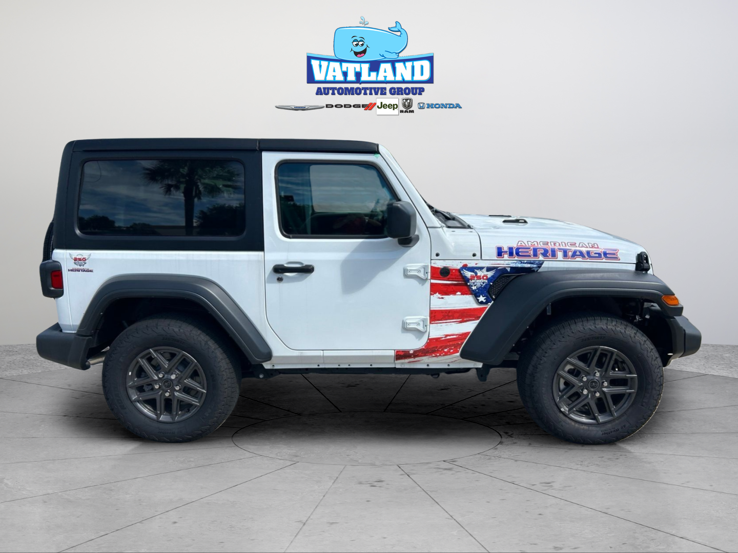 2026 Jeep Wrangler 2-Door Sport S - Photo 12