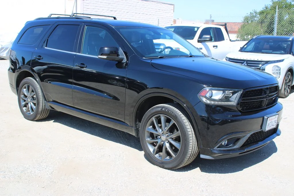 Used 2018 Black Dodge GT image 3