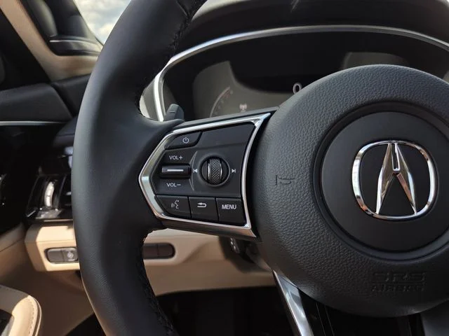 New 2026 Platinum White Pearl Acura w/Technology Package image 24