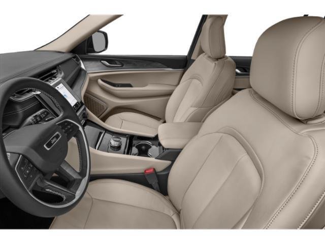 Used 2023 Bright White Clearcoat Jeep Limited image 12