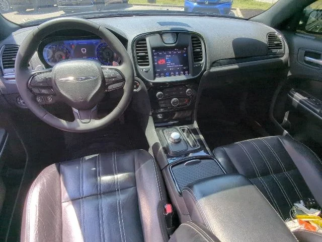 Certified Used 2023 Black Chrysler S image 15