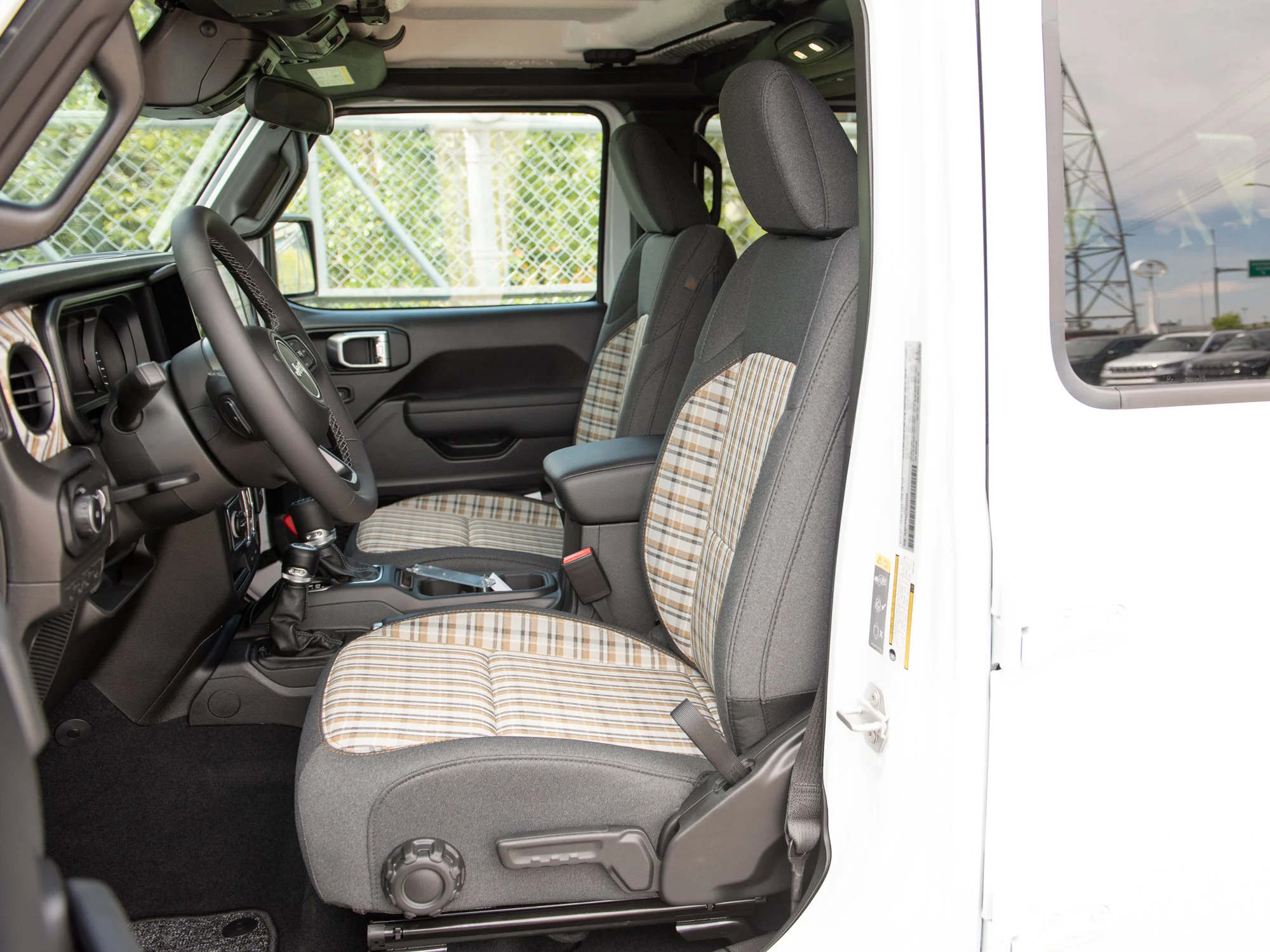 New 2026 White Jeep 85th Anniversary* image 23